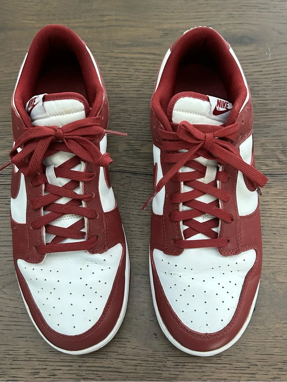 Men's Nike Dunk Low Retro Sneakers Size 11.5